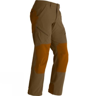 Pantalones Marmot Highland Hombre - Cafe / Marrones Oscuro - Chile CBU806354